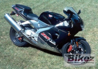2000 Aprilia RSV Mille photo